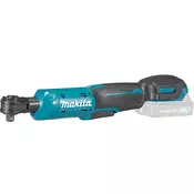 MAKITA Akumulatorska kutna bušilica WR100DZ