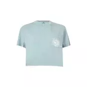 Volcom Majica Pocket Dial plava / bijela