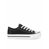 DeeZee Modne superge CSS20531-02 Črna