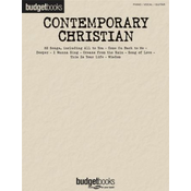 CONTEMPORARY CHRISTIAN PVG (BUDGETBOOKS)