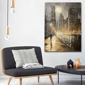 Wallity Slika KNV10092, 50x70 cm