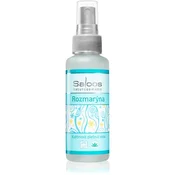 Saloos Floral Lotion cvetna voda za obraz rožmarin (Floral Cleansing Lotion) 50 ml