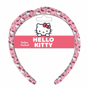 HAIR ACCESSORIES HAIRBAND CHILDISH HELLO KITTY