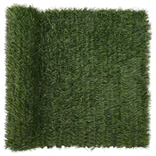 Vidaxl Um ??????? ???? Svetlo zelena 1 x 3 m PVC in jeklo