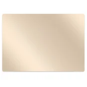 Decormat Podloga za stol Bež barva 120x90 cm 15 cm