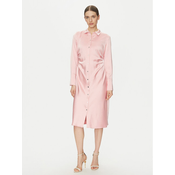 DKNY Srajčna obleka DD4KTE31 Roza Regular Fit