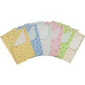 shumee Duet baby 072 Poletna odeja, potisk 75x90