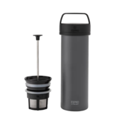 Espro Ultra Light stiskalnica za kavo siva 450 ml