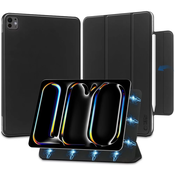 TECH-PROTECT SMARTCASE MAGNETIC IPAD PRO 11 5 / 2024 BLACK (5906302308460)