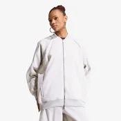 Jakna adidas SST Oversized Denim Tracktop Clear Grey Denim S