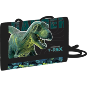 Otroška tekstilna denarnica Premium Dinozaver