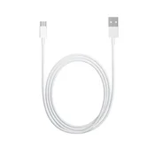 Xiaomi USB-A na USB-C kabel XIAOMI 3A, 1 m, v razsutem pakiranju, bel