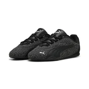 PUMA Catch Soleil Feline Sneakers Women, Women, Black/Slate Sky, 35.5