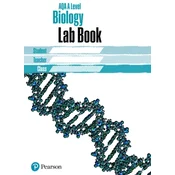 AQA A level Biology Lab Book