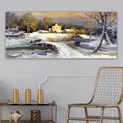 Wallity Slika YTY87195121_50120, 50x120 cm