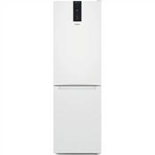 WHIRLPOOL W7X 82O W Kombinovani frižider, 231 l, Frost Free, Beli
