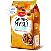 Emco Super Mysli voce/orašasti plodovi 500 g