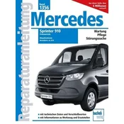 Mercedes-Benz Sprinter 910