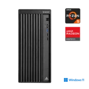Računalnik ANNI Home Optimal R5 5600G/AMD Radeon/16 GB/1 TB/W11H