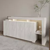 HANAH HOME Komoda Beliz Travertine
