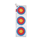Socx Towel Eat Sleep Archery Repeat 3 Spot