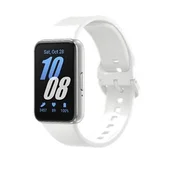 Samsung Pametna narukvica SAMSUNG Samsung Galaxy Fit3 srebrna SM-R390