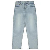 Levis STAY LOOSE TAPER JEANS Modra