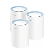 Whole Home Wi-Fi Mesh System Cudy M1200 AC1200 Dual Band (3-Pack)
