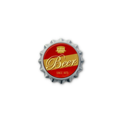 Podmetač za čaše Beer since 1875 crveni