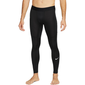 Nike M NP DF TIGHT, muške helanke za fitnes, crna FB7952