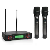 Brezžični mikrofonski sistem DNA Professional VM Dual Vocal Set