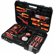 YATO set alata za električare TYT-39009, 68 dijelni