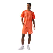 Otroška majica Yonex T-Shirt 16862J Cyber Orange 130 cm