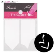 FRENCH Nalepke za nohte - FRENCH GUIDES