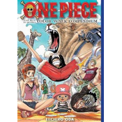One Piece Color Walk Compendium: East Blue to Skypiea