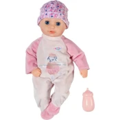 Zapf BABY born Anna svetlo roza, 36 cm