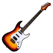 JET JS-600 BS ,HSS, ELEKTRIČNA KITARA