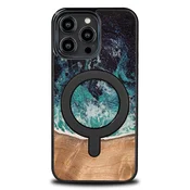 shumee Ovitek Bewood Unique za iPhone 15 Pro Max - Dream Island z MagSafe