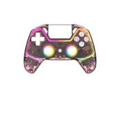 FANTECH Bežicni džojstik WGP14V2 NOVA PRO multiplatform RGB CLEAR sakura