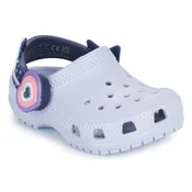 Crocs C Imagination LightsBkstrpCgT Vijolična