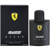 FERRARI - Scuderia Ferrari Black EDT (125ml)