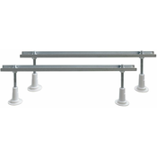 Podporne noge za kad, (d) 60 cm - 60.00 - 24 - Aqualine - 60 cm