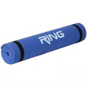 Ring Aerobik-Yoga Prostirka Pvc Plava Rxem3016-Blue