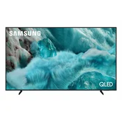 Samsung TV QE85Q7FAAUXXH, 85 4K Ultra HD QLED, Smart, Sivi