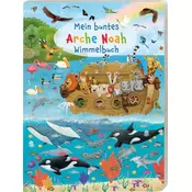 Mein buntes Arche Noah Wimmelbuch