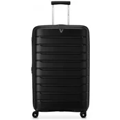Roncato Trolley Grande 4R 78 Cm Exp. B-Flying Črna