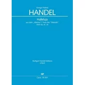 HANDEL:HALLELUJA FRON THE MESSIAH HWV 56 NO.39