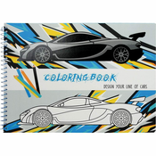 Creative bojanka cars 31 strana ( 75096 )