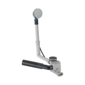 SIPFON GEBERIT D52 26CM KROM