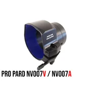 Rusan Rusan QR tulec za Pard NV007V in NV007A za netipične strelne daljnoglede (Swarovski, Zeiss, Leica) Velikost tulca :: Leica Magnus gen 2, (20849866)